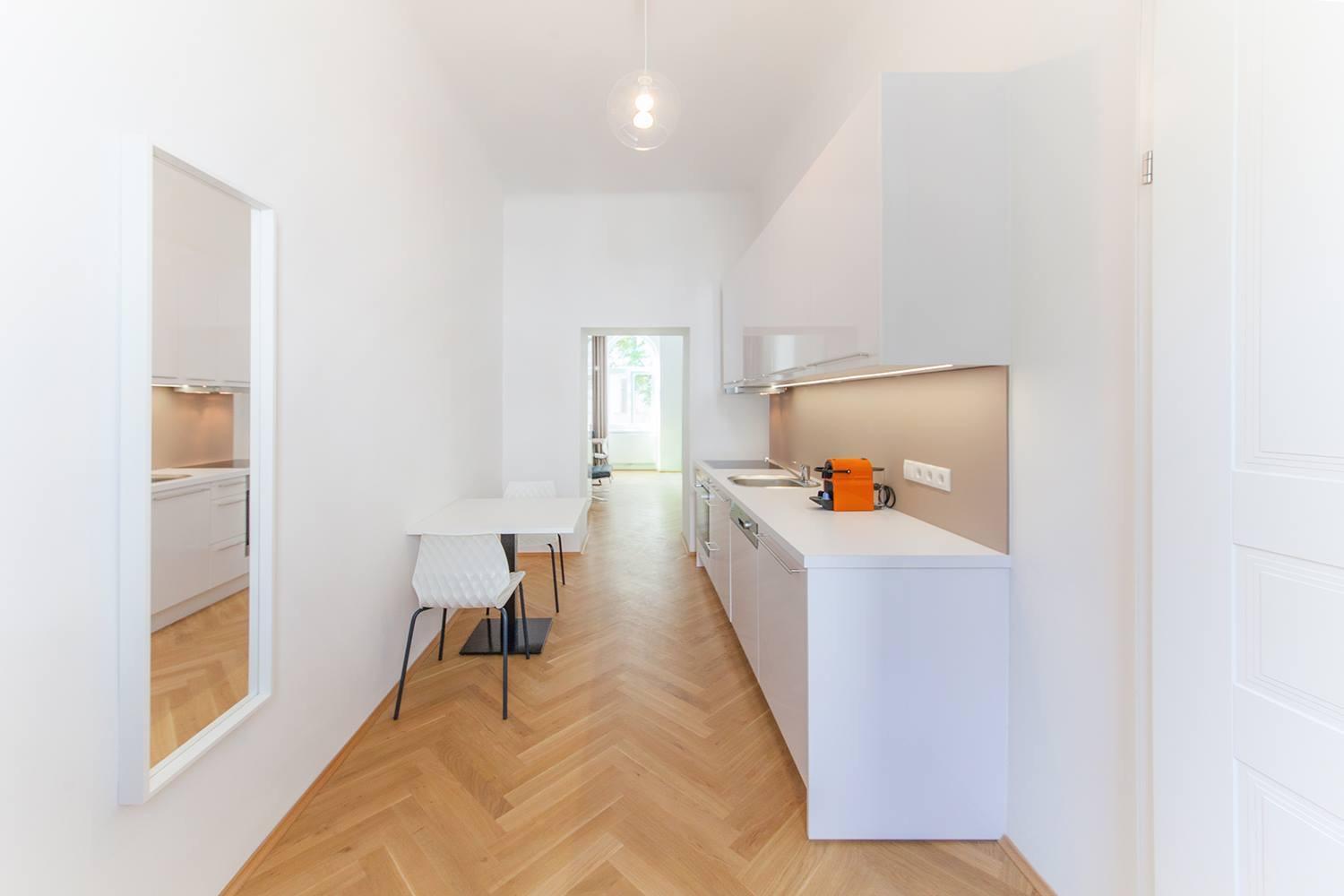 Ks70 Apartments Viena Exterior foto