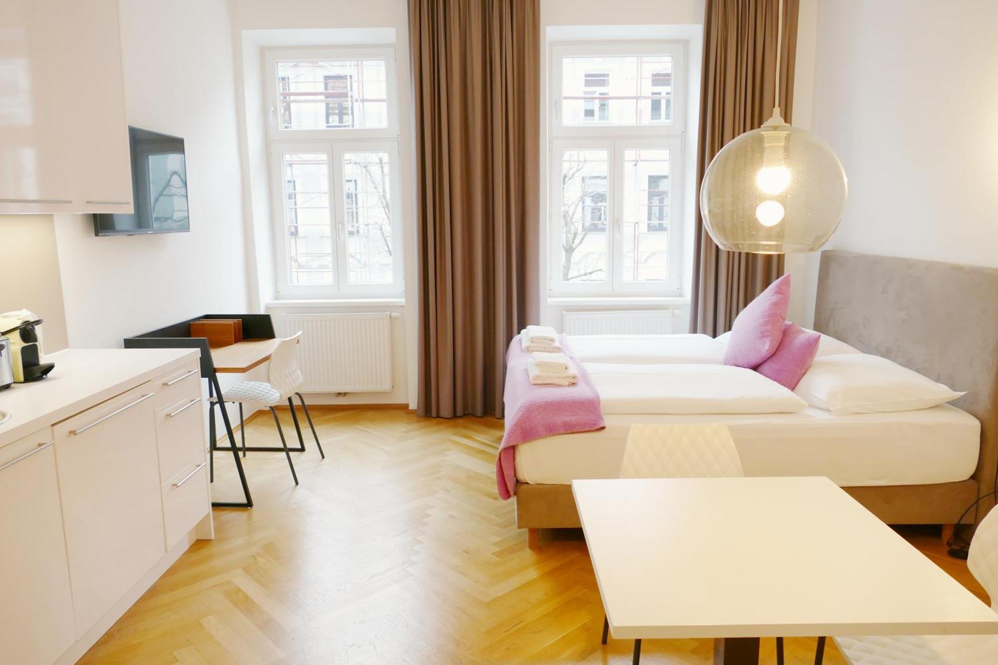 Ks70 Apartments Viena Exterior foto