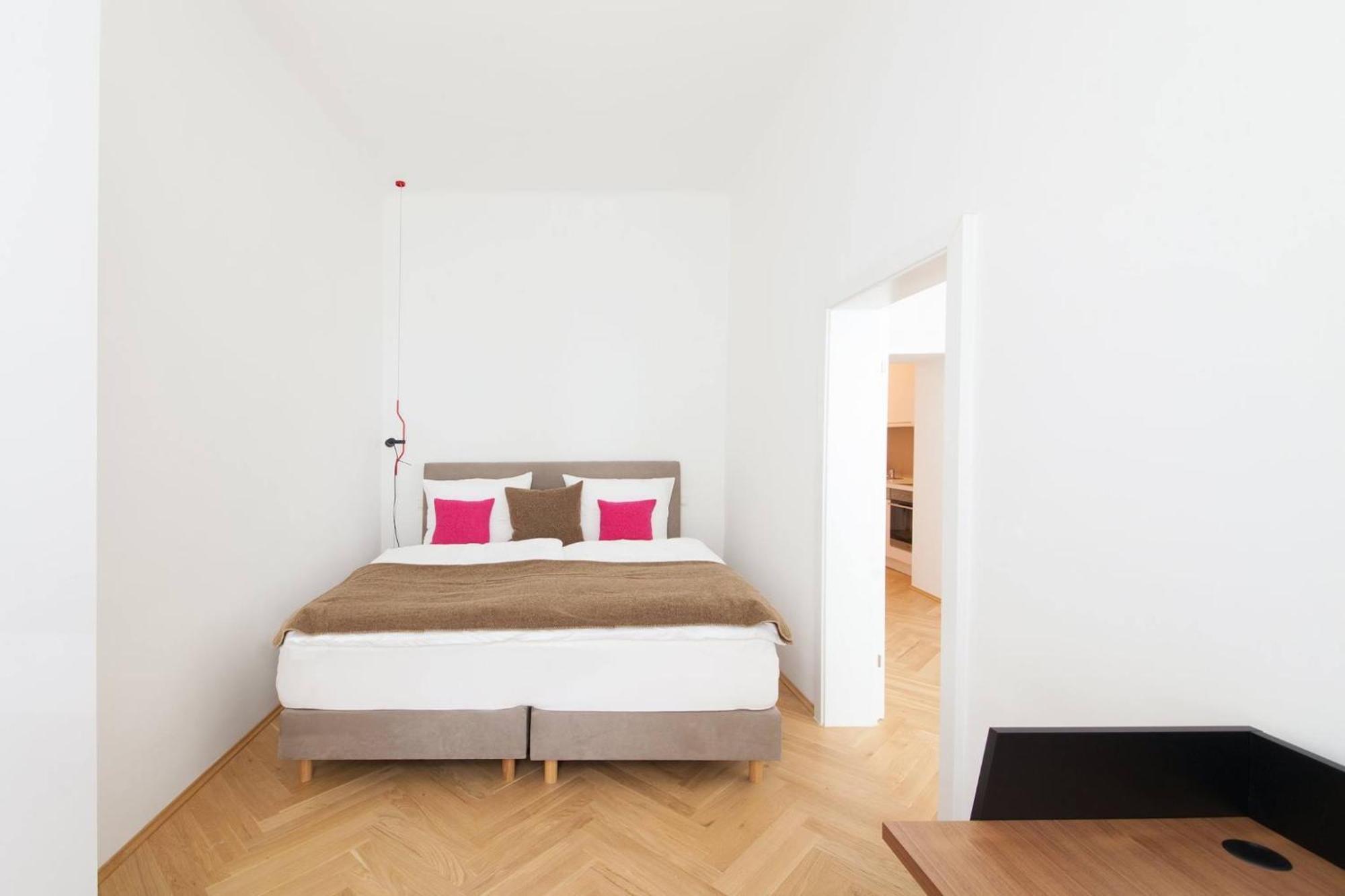 Ks70 Apartments Viena Exterior foto