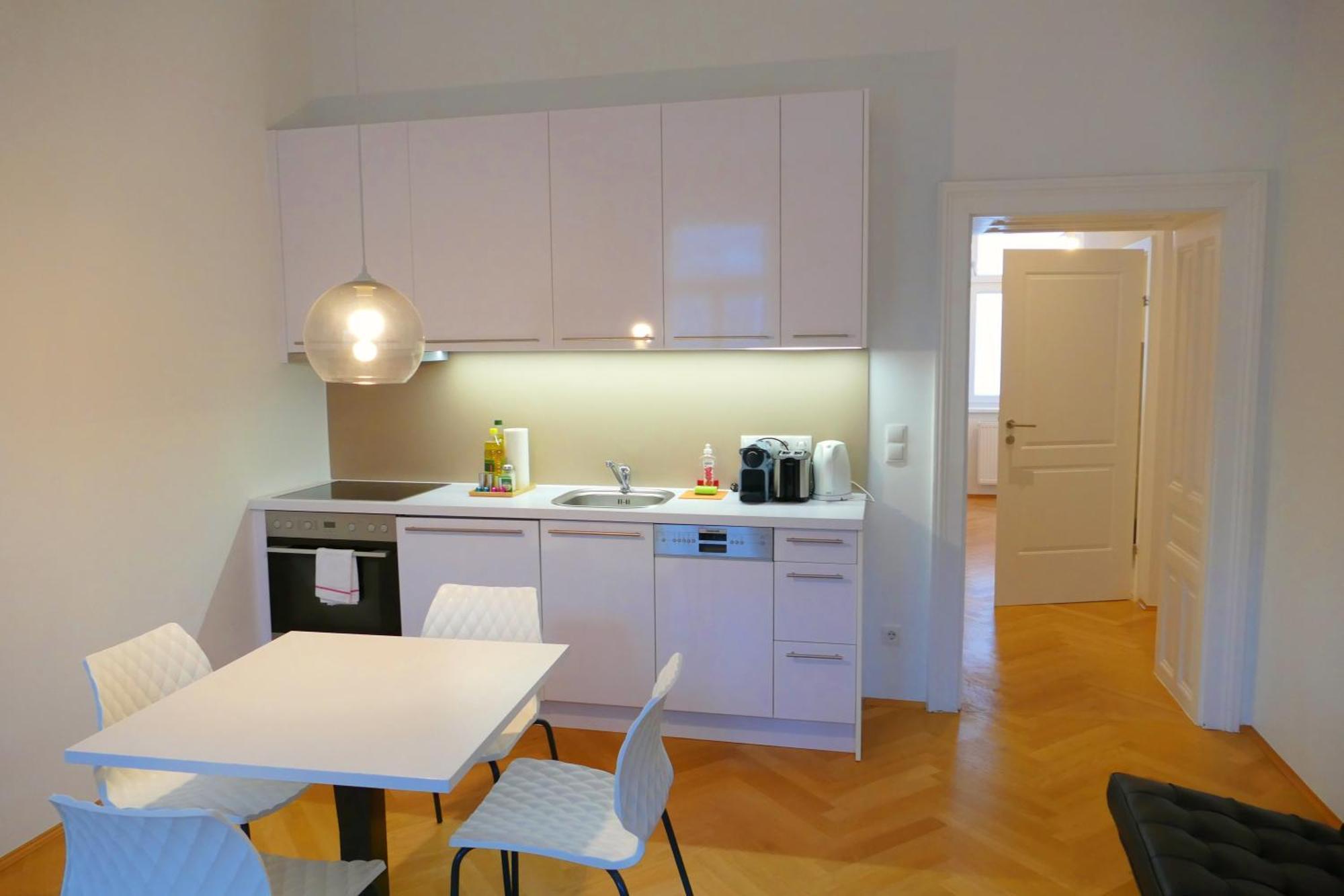Ks70 Apartments Viena Exterior foto