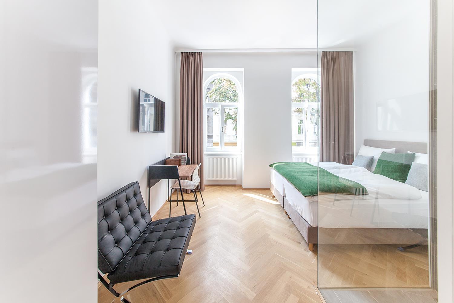 Ks70 Apartments Viena Exterior foto