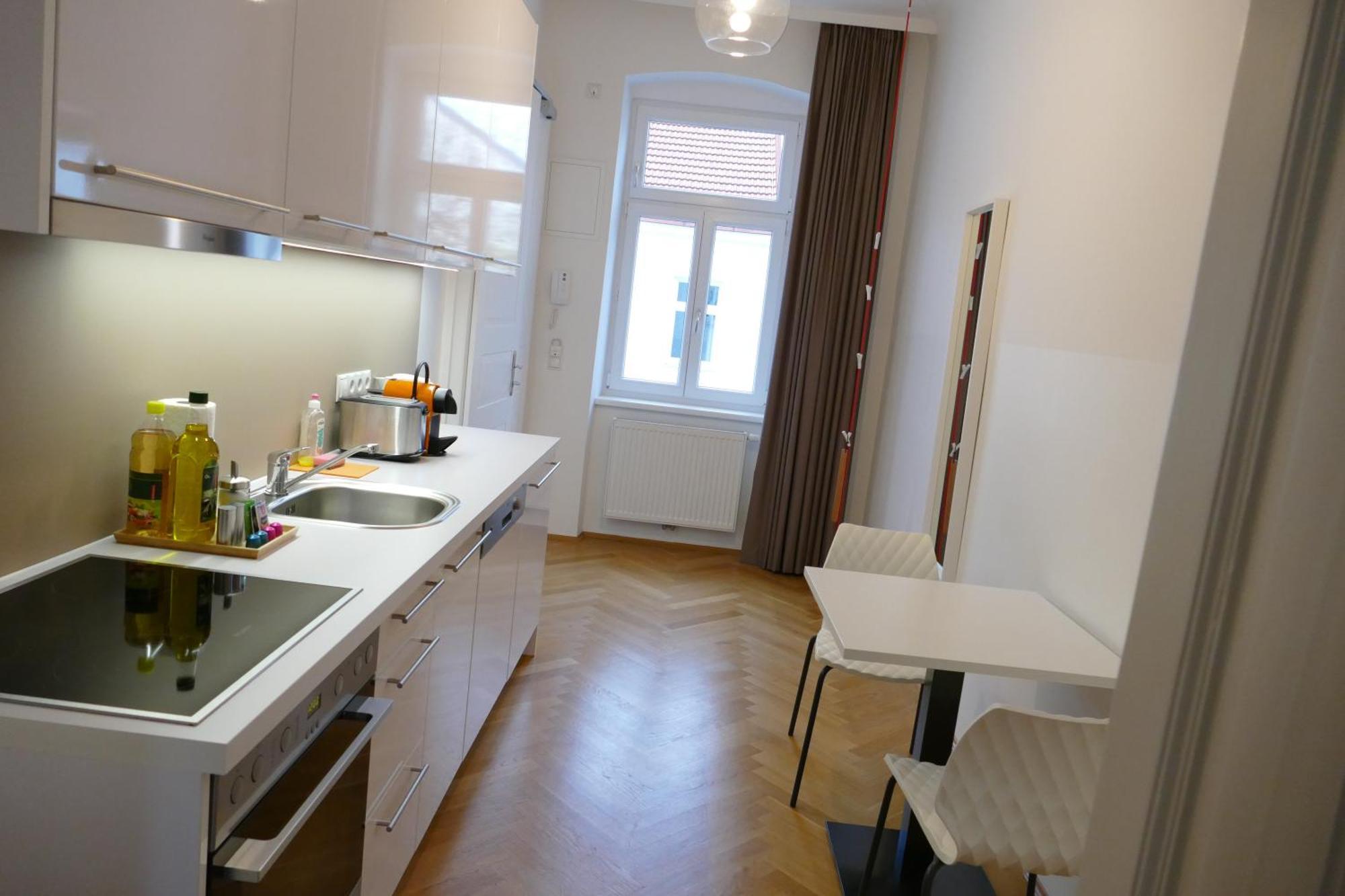 Ks70 Apartments Viena Exterior foto