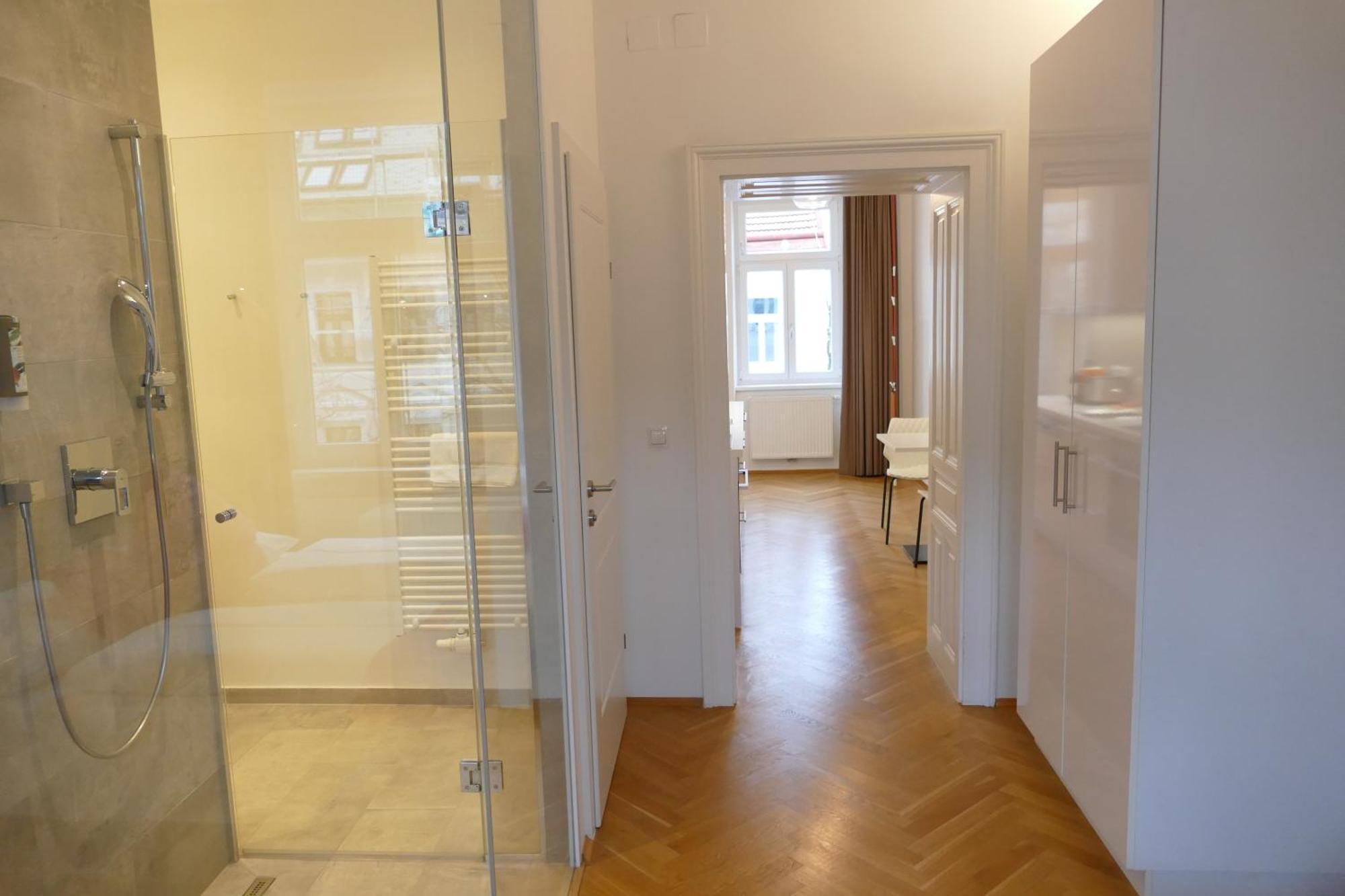 Ks70 Apartments Viena Exterior foto