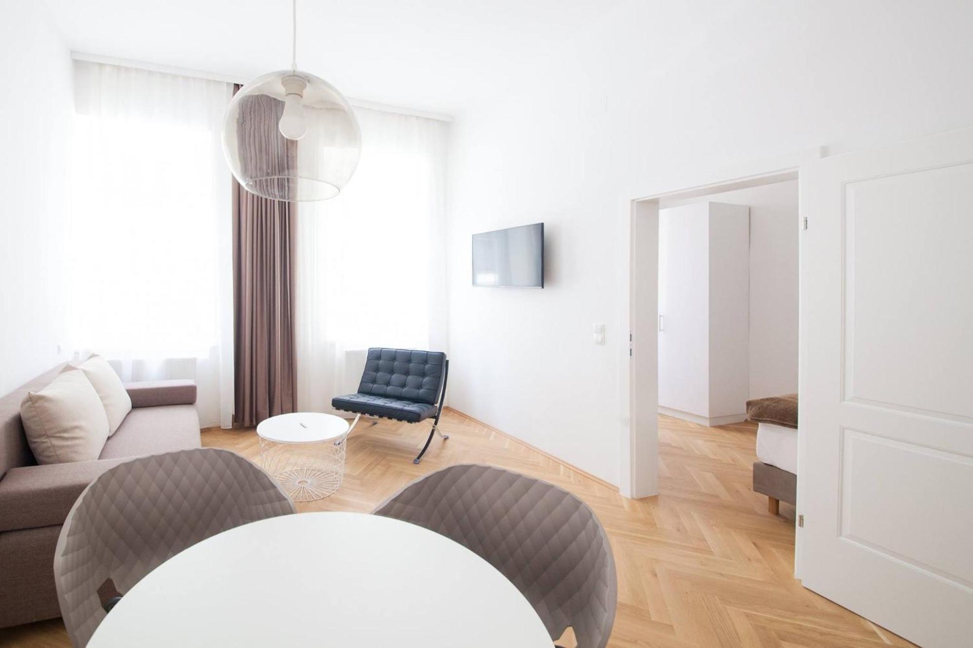 Ks70 Apartments Viena Exterior foto