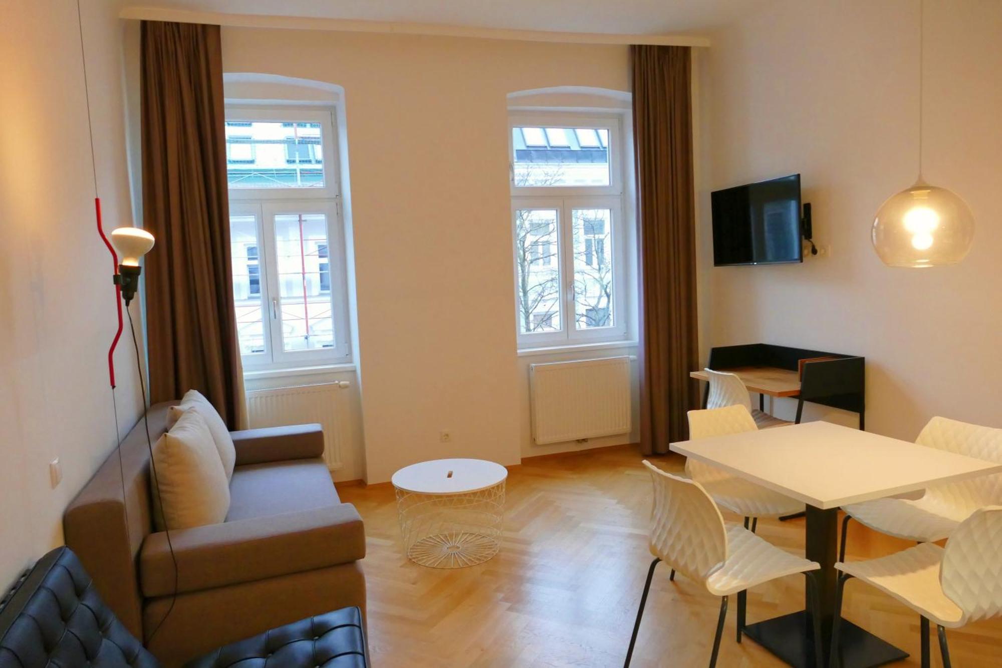 Ks70 Apartments Viena Exterior foto