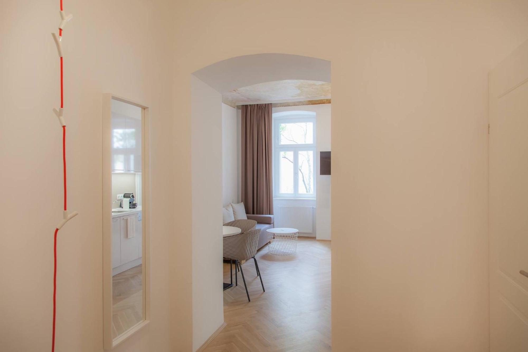 Ks70 Apartments Viena Exterior foto